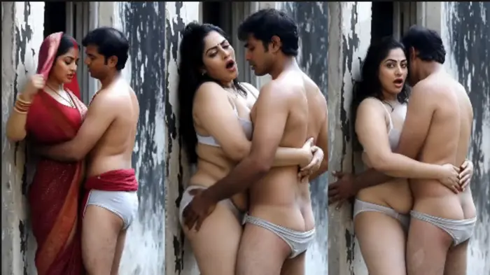 Outdoor Sex Video Devar Bhabhi In A Ruined House Dropmms